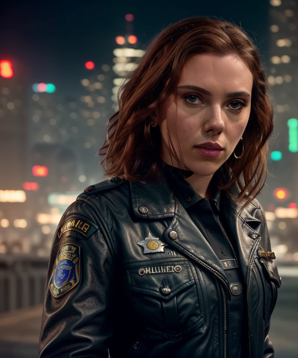 03881-1037776402-Portrait of scarlett as a beautiful female model, georgia fowler, beautiful face, with short dark brown hair, in cyberpunk city.png